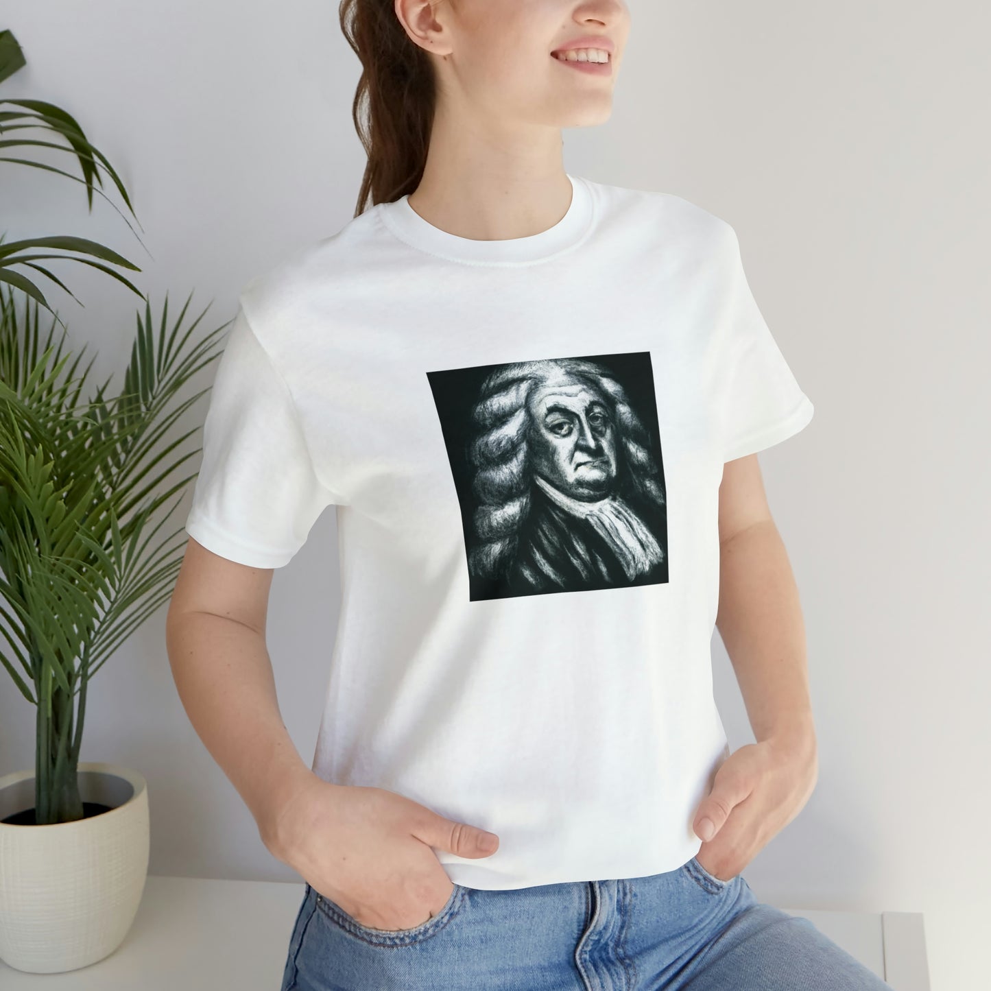 Marcello Vindici, a male streetwear designer from Milan, Italy in the 1990s. He was known for his bold designs and use of bright colors and patterns, often mixing traditional Italian influences with modern street style. He had-Tee