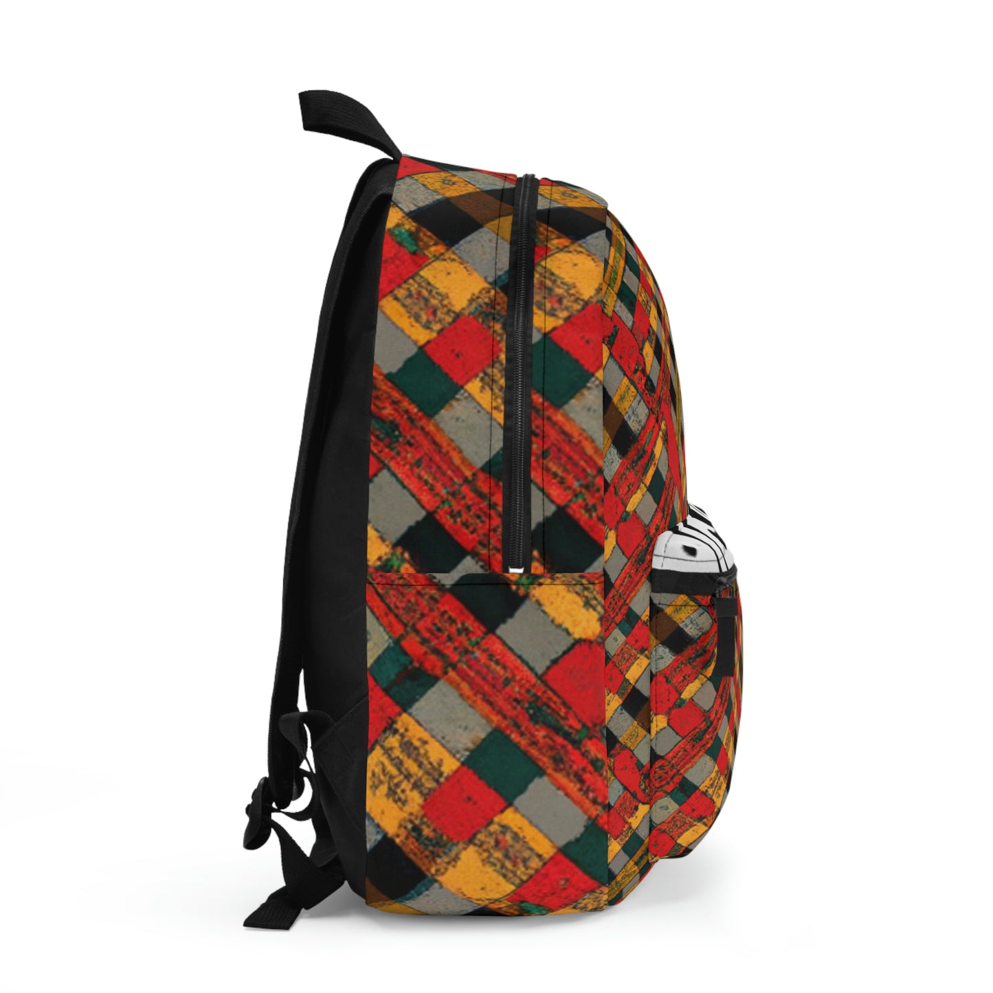 Gaston de Boisval-backpack