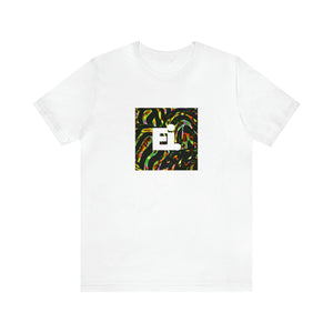 Giorgio di Palma is an Italian streetwear designer from the 1990s whose aesthetic blends punk and grunge street style with artisanal Italian design elements. He is known for his innovative use of fabrics and textures, and his designs often-Tee