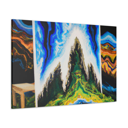 Michaella Van Dyck-canvas