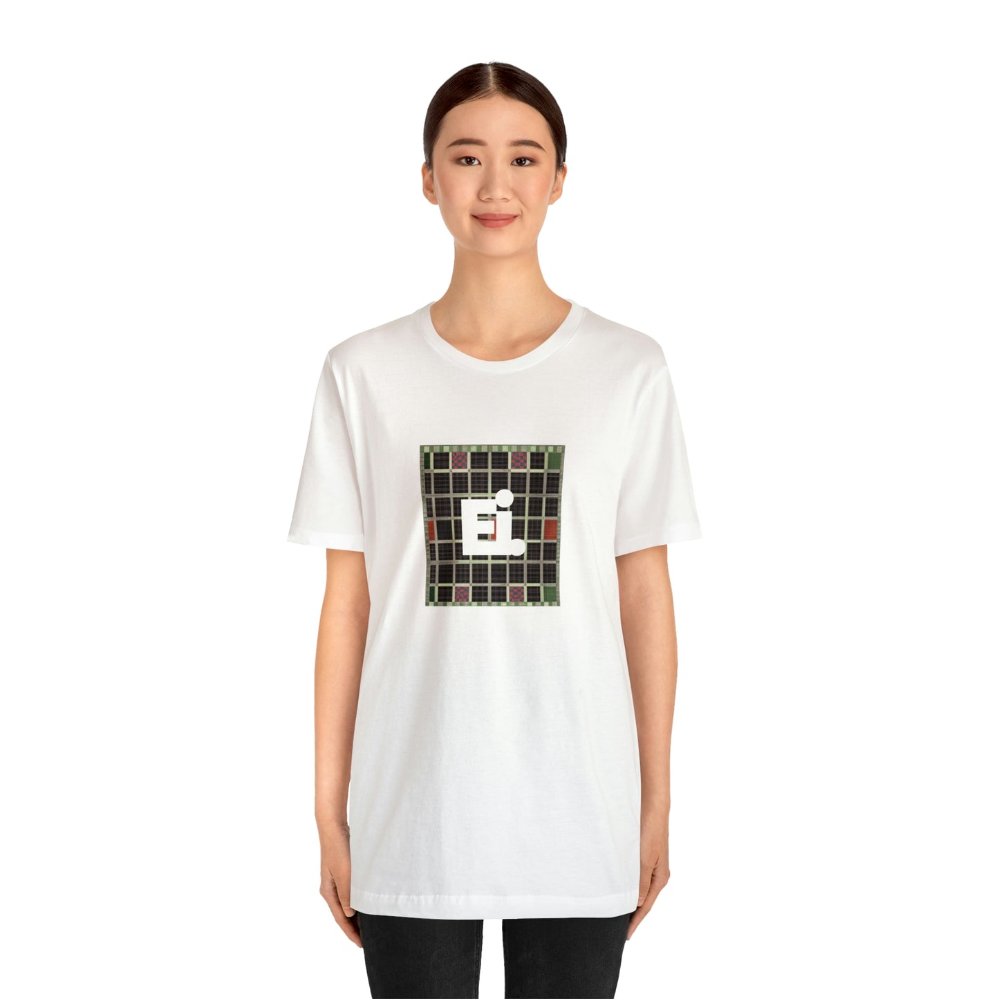 Fabrizio Rosso, a female streetwear designer from Italy in the early 1990s, known for her vibrant and bold designs which perfectly mixed traditional Italian fashion with modern street style. She popularized 'the 90s look' with her-Tee