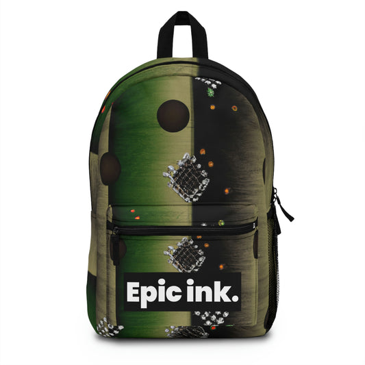 Elise Mongrande-backpack