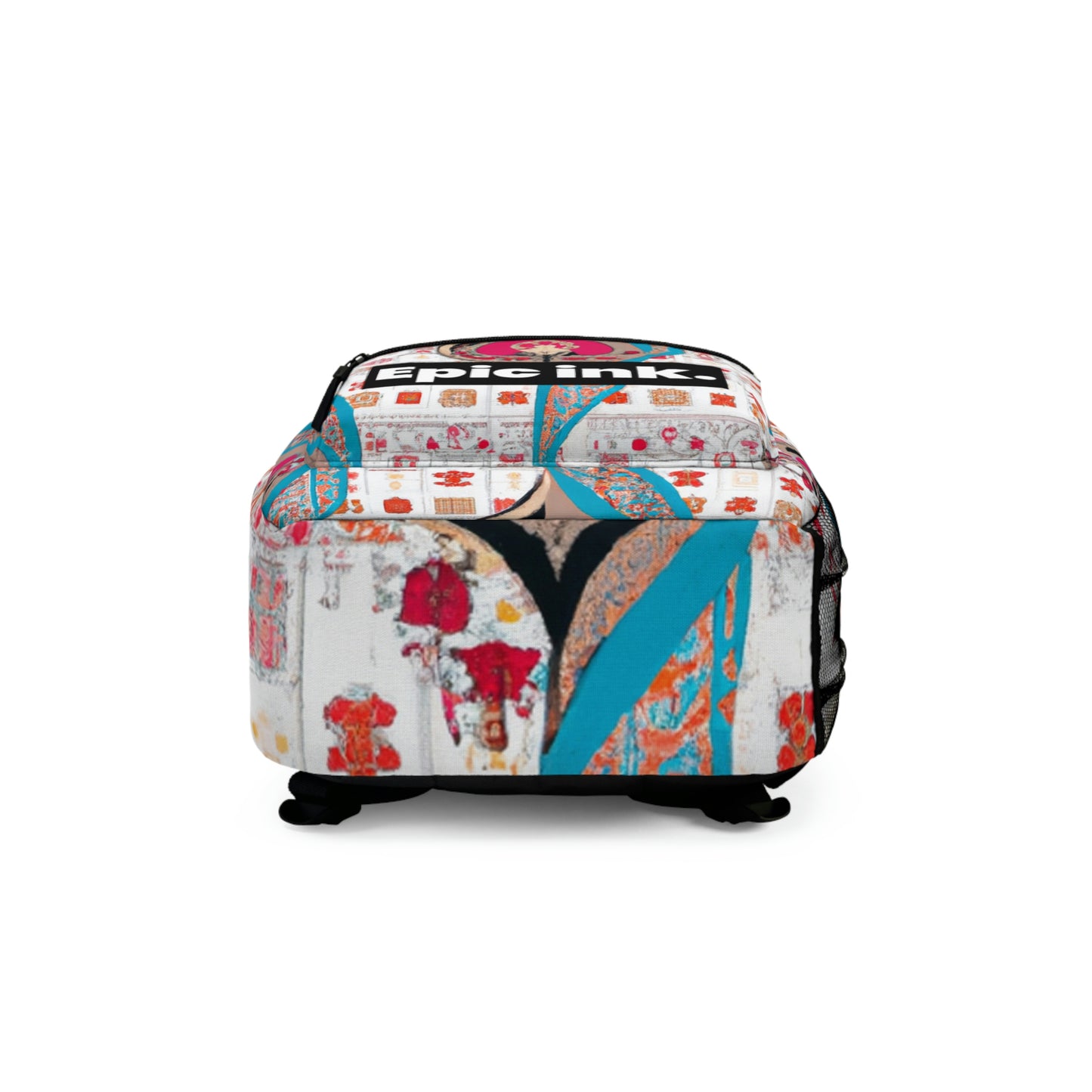 Claude D'Epoisses-backpack