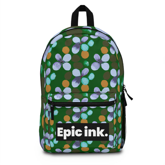 Claude Darlinge-backpack