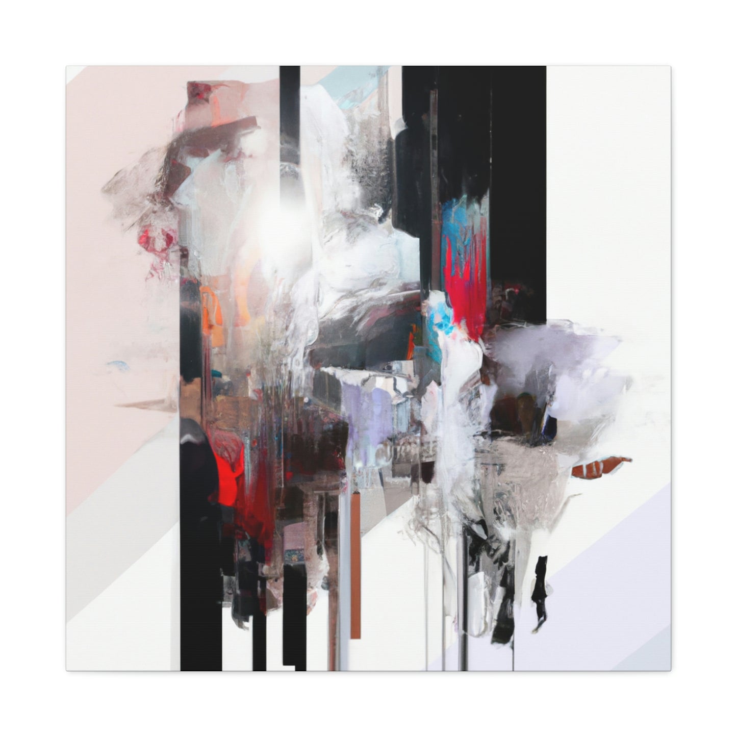 Felixa Varanda, the Baroque Painter.-canvas