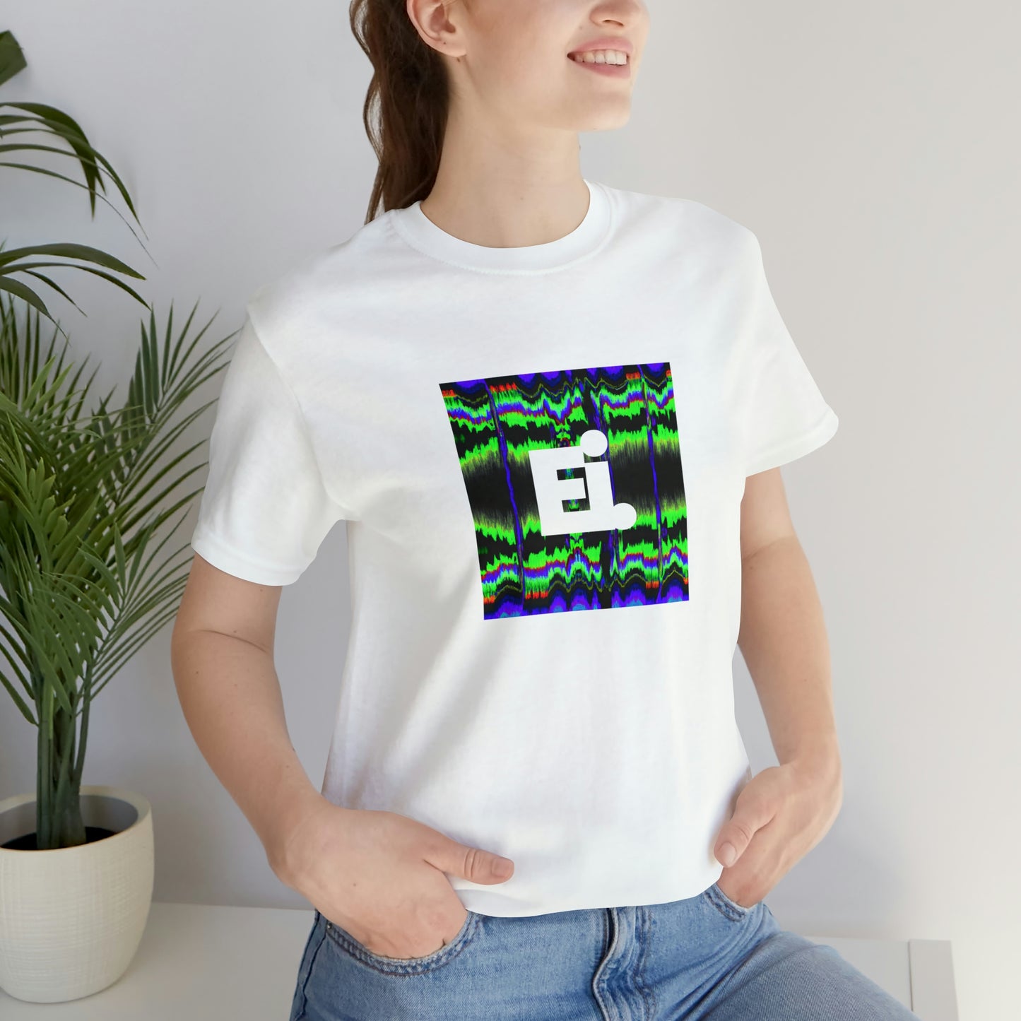 Fabrizio Vivenzi, a flamboyant Italian streetwear designer from the 1990s who was known for his over-the-top designs and outlandish use of bright colors and patterns. He often mixed traditional Italian fabrics with modern-Tee