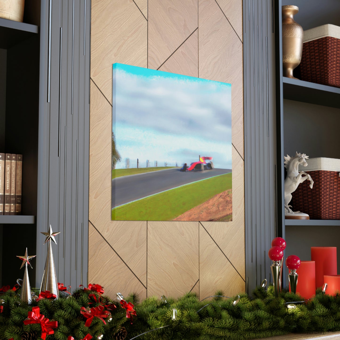 Adelierea De Aulande-canvas