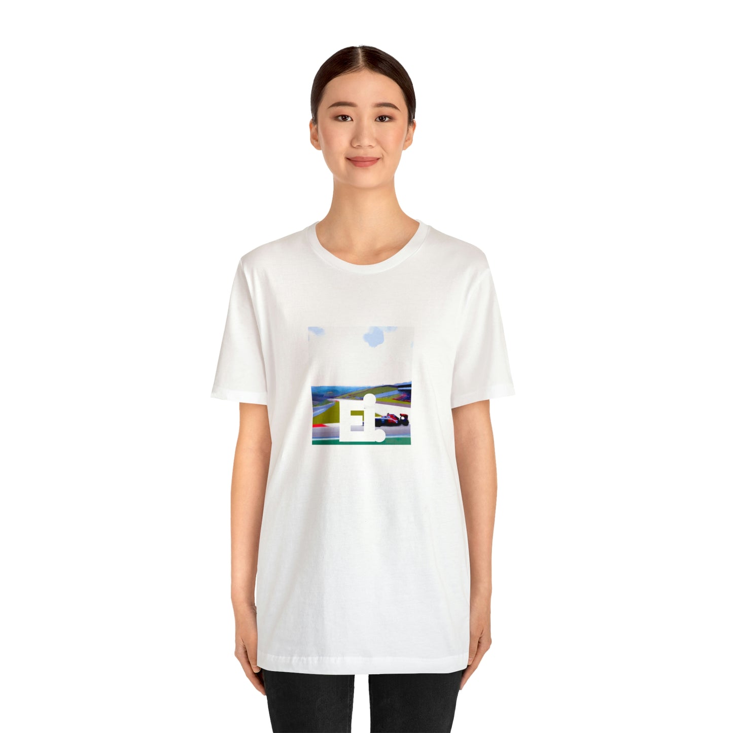 Gino Giotti, an Italian streetwear designer from the 1990s. With the rise of Italian streetwear beginning to gain traction in the mainstream, Gino's bold designs made him an instant sensation in the early 90s. He mixed-Tee