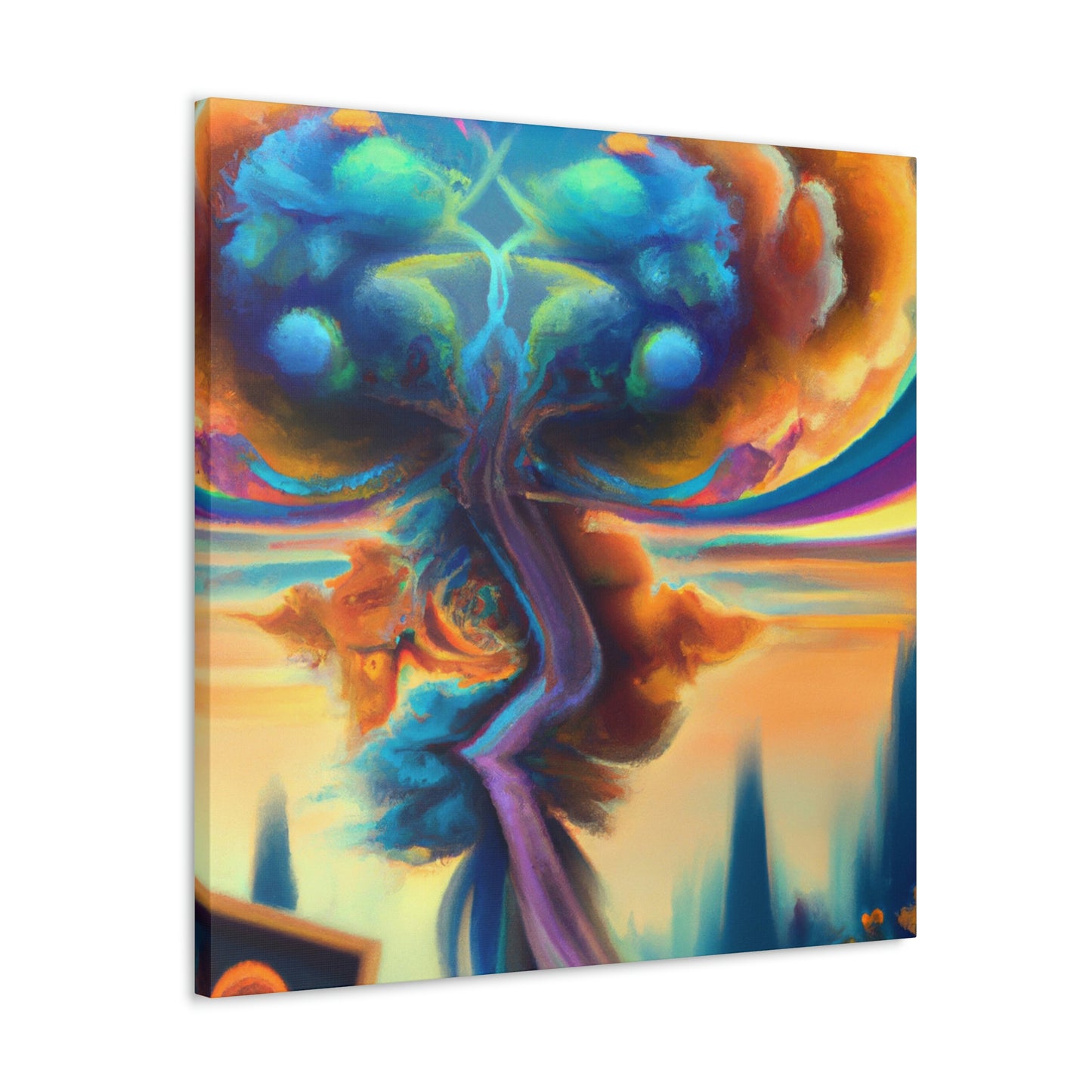 Clara Vermeerius-canvas