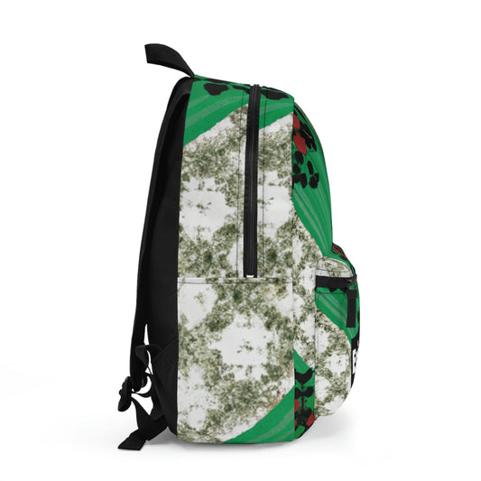 Maximilliane Cochette-backpack
