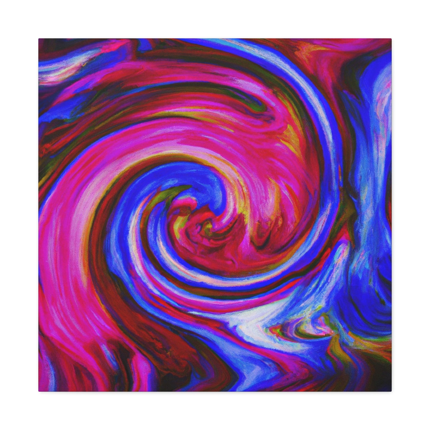 Alysia da Vancii-canvas