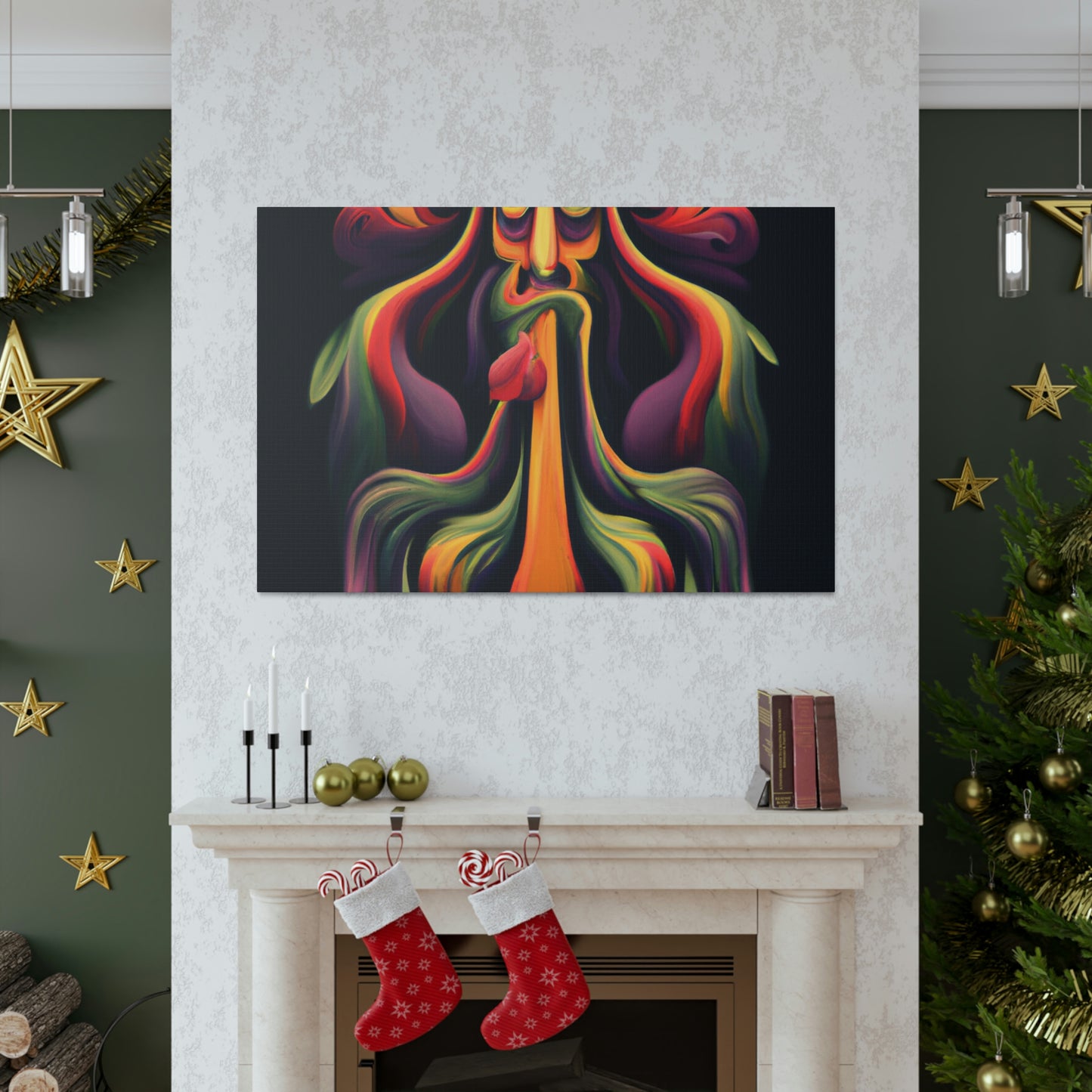Arikinia Moonweaver-canvas