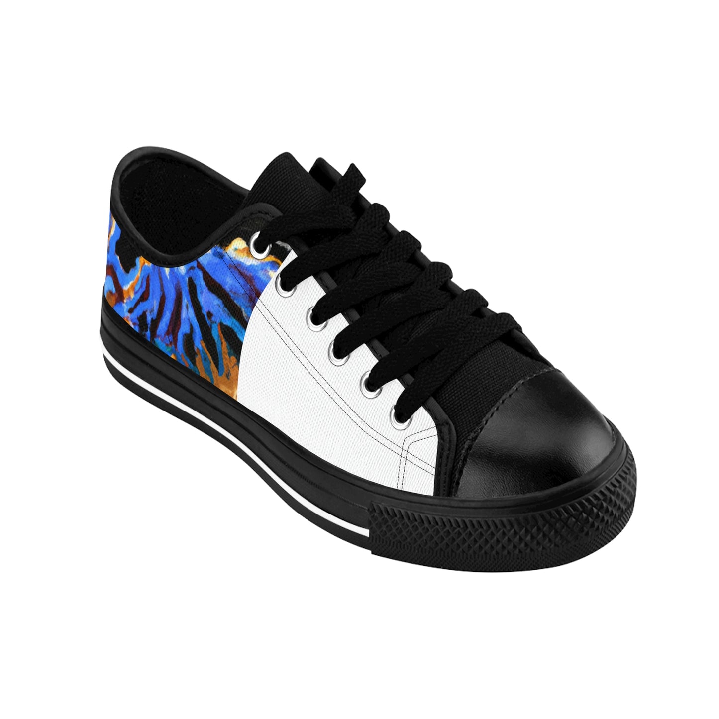 Manuel de la Calzada, the premier shoe designer of 16th century Spain. An admired craftsman, Manuel was renowned for custom-made shoes made from the finest leathers that fit like a glove and were crafted to last.-low top