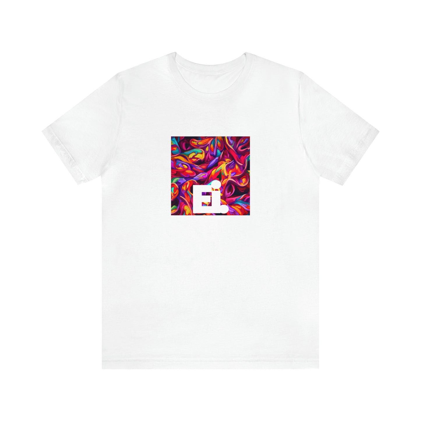 Gianni Ferragamo is a legendary Italian streetwear designer from the 1990s known for pushing the boundaries of fashion by combining bold colors, daring silhouettes, and luxurious fabrics. His iconic designs have become sought-after collector items.-Tee