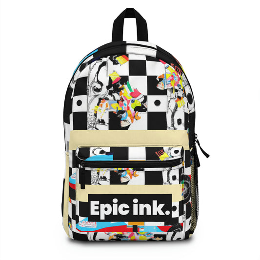 Giovanni Marini.-backpack