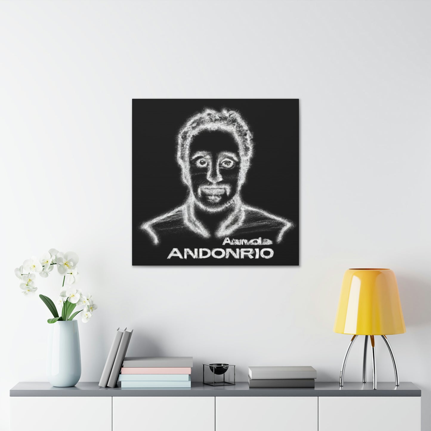 Gudruna Musica-canvas