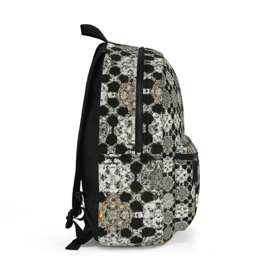 Marianne de Courtillere-backpack