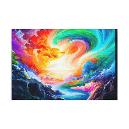 Soriena de Milano-canvas