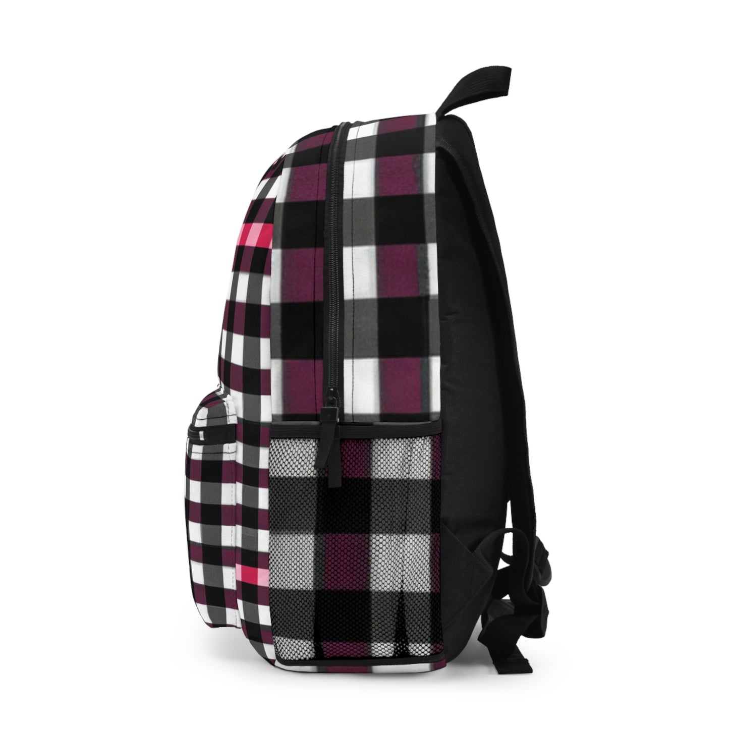 Jeanne LaGrisselle-backpack