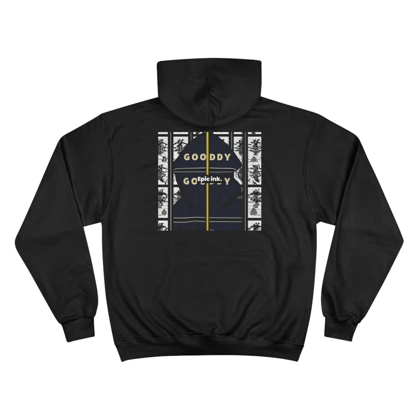 Jackie CGS (Cool Gear Streetwear)-duffel bag