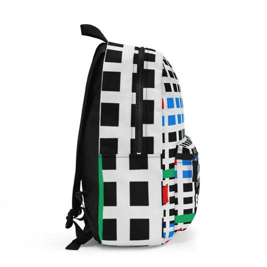 Alessandro Mariani-backpack