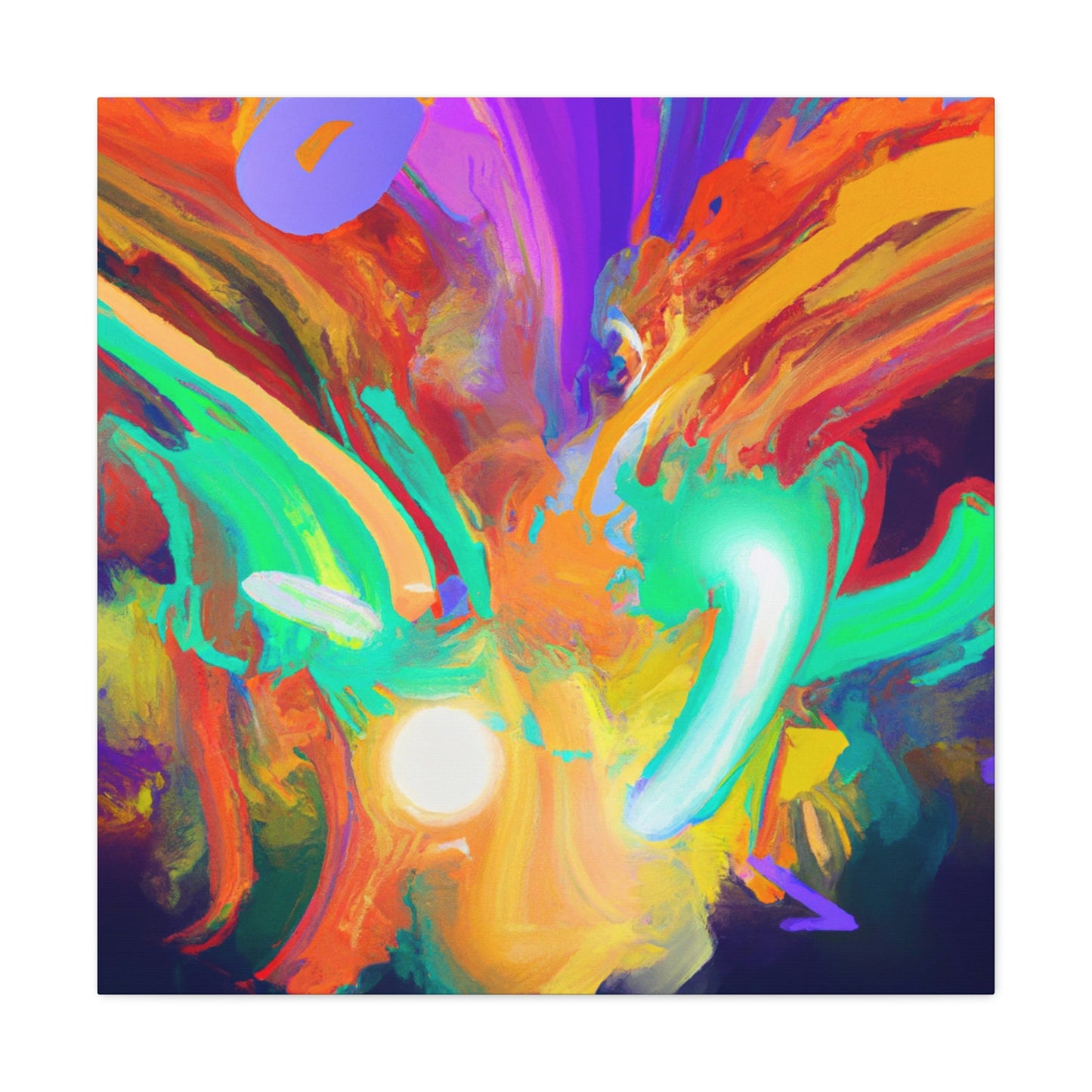 Daianna de Barbaeti-canvas