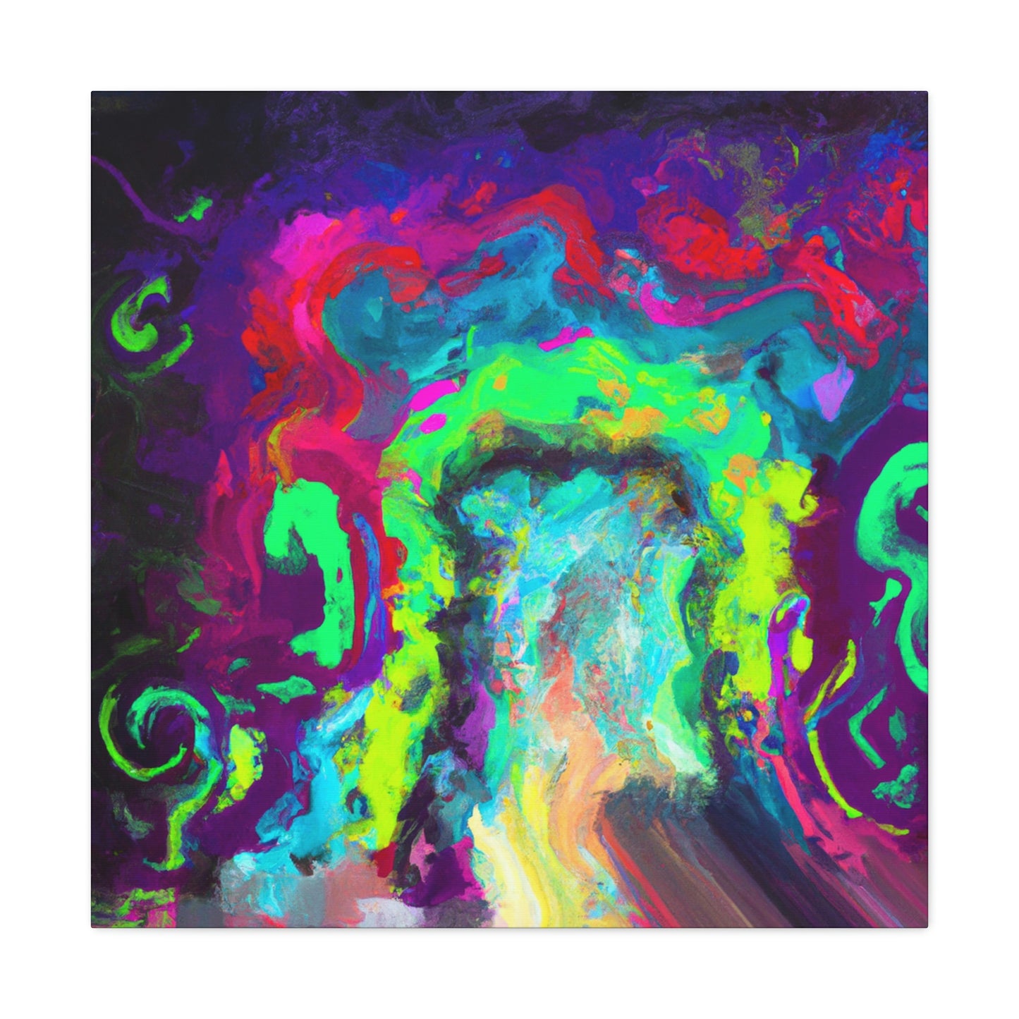 Giusto da Venezia-canvas