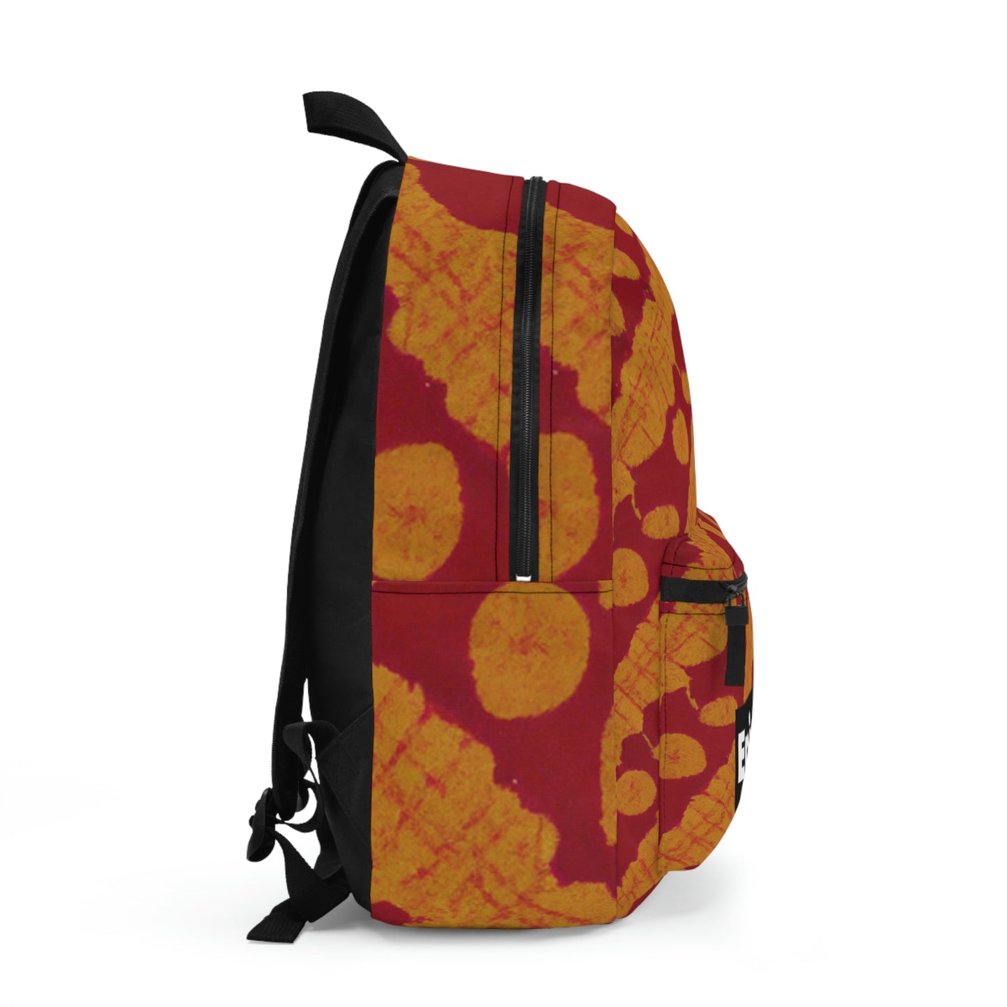 Claude Bonnefoy-backpack