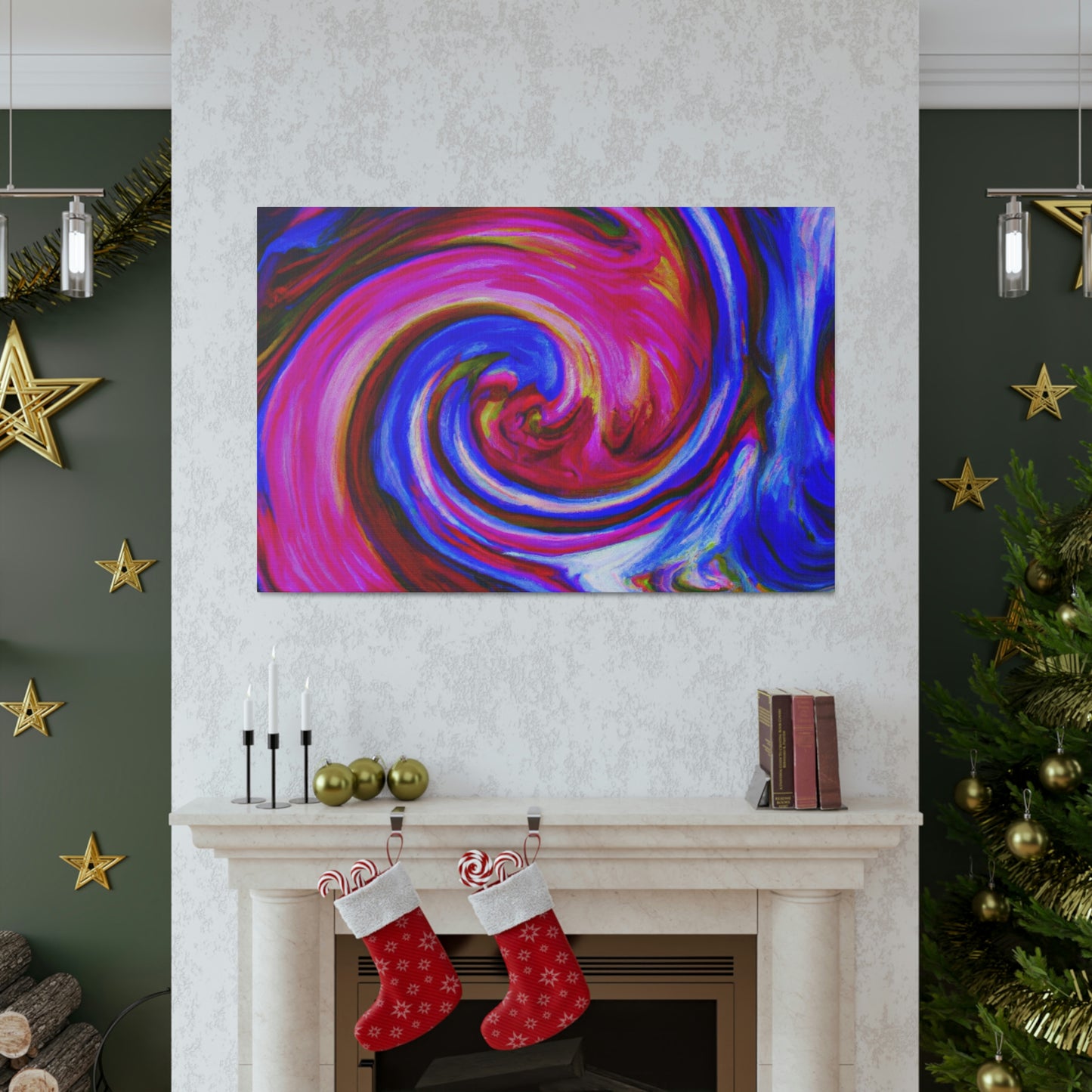 Alysia da Vancii-canvas