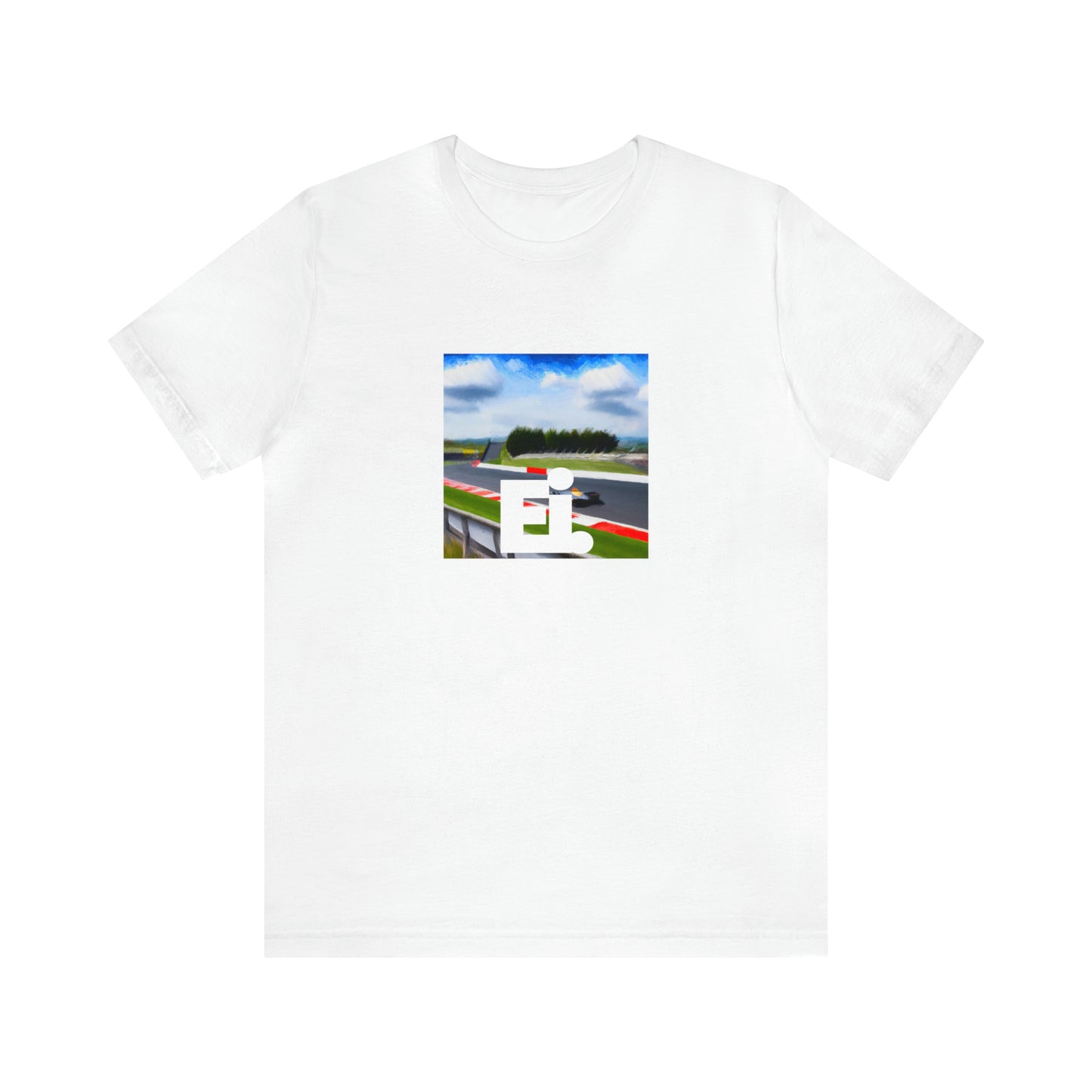 Antonio Caravelli. Antonio was a revolutionary streetwear designer based in Milan during the 90s. He was known for combining classic Italian style with bold, urban silhouettes. His use of bright colors and bold prints made him a-Tee