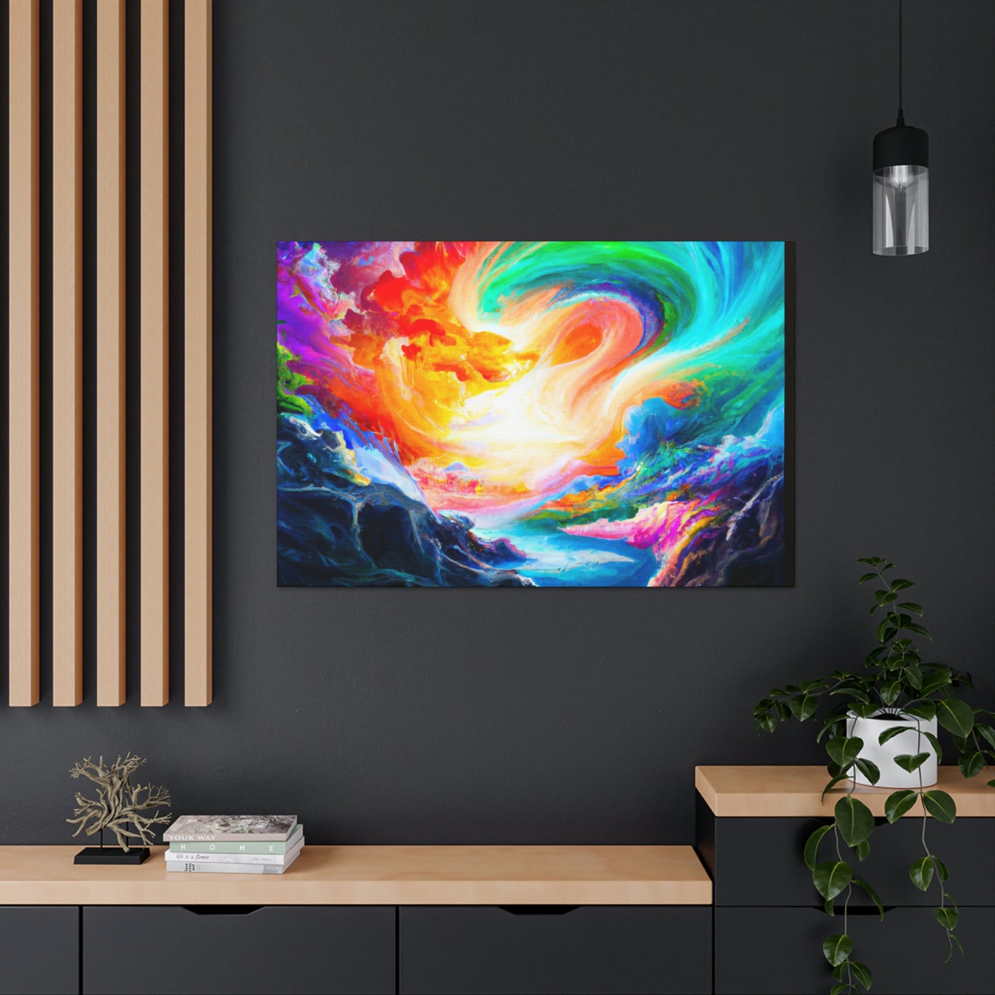 Soriena de Milano-canvas