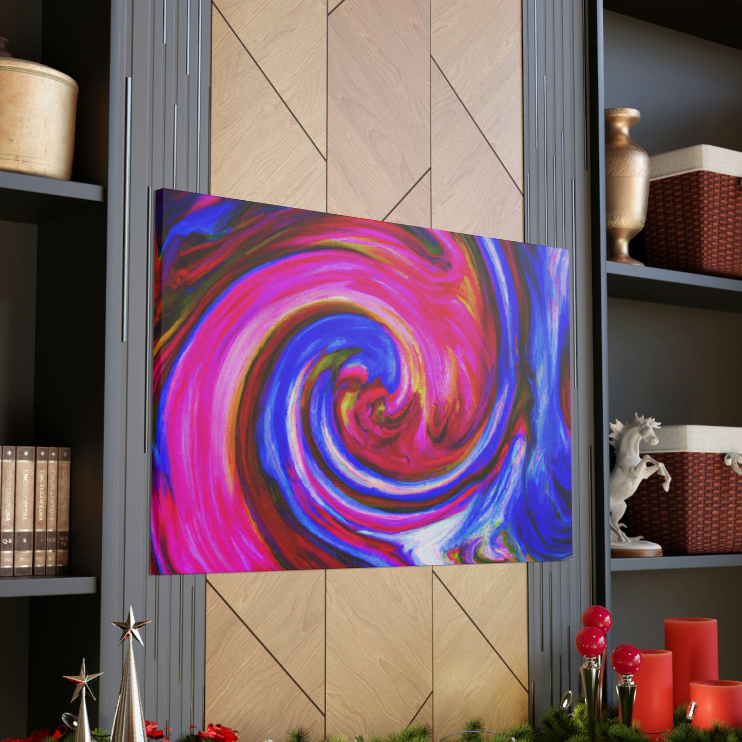 Alysia da Vancii-canvas