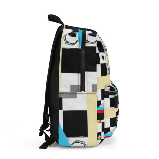 Giovanni Marini.-backpack