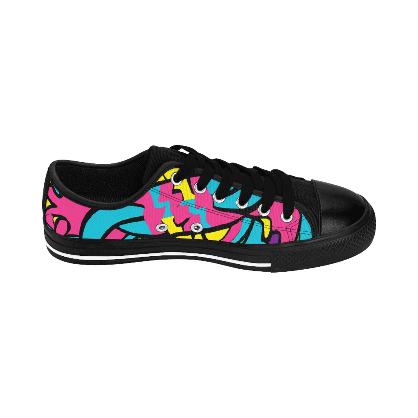 Juana de Silva was an innovative shoe designer in 16th century Spain who developed the unique style of "española" shoe. She was particularly lauded for her inventive use of colors and textures from the vibrant local culture to create stylish-low top