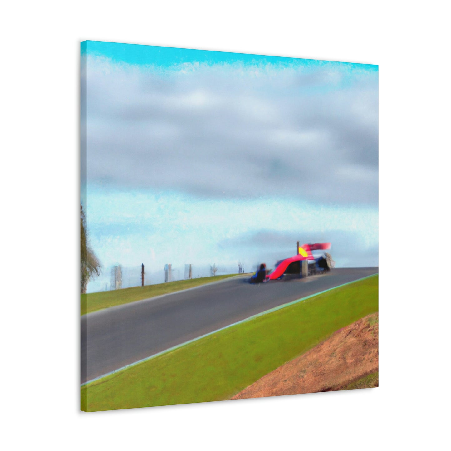 Adelierea De Aulande-canvas