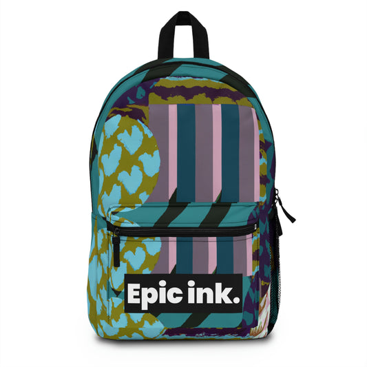 Marais d'Aurielle-backpack