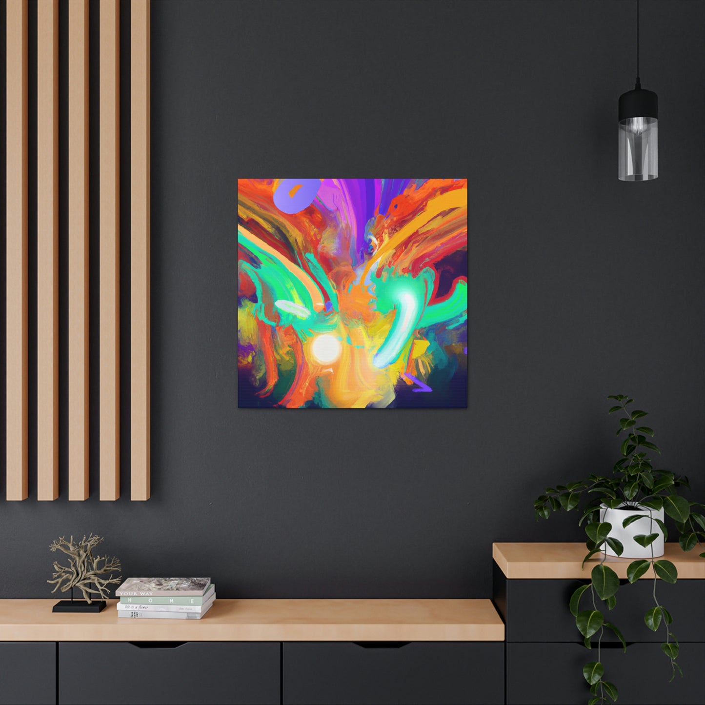 Daianna de Barbaeti-canvas