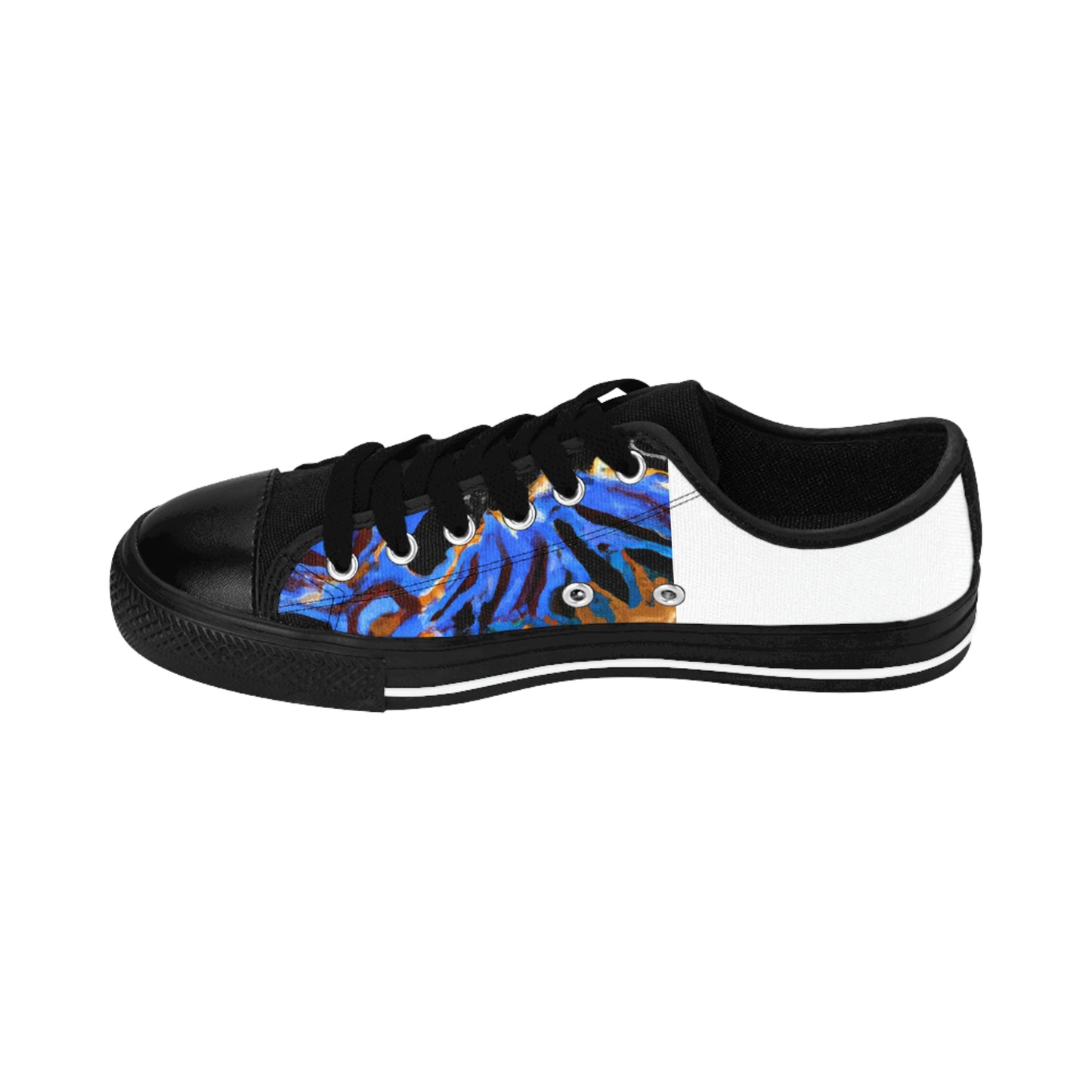Manuel de la Calzada, the premier shoe designer of 16th century Spain. An admired craftsman, Manuel was renowned for custom-made shoes made from the finest leathers that fit like a glove and were crafted to last.-low top