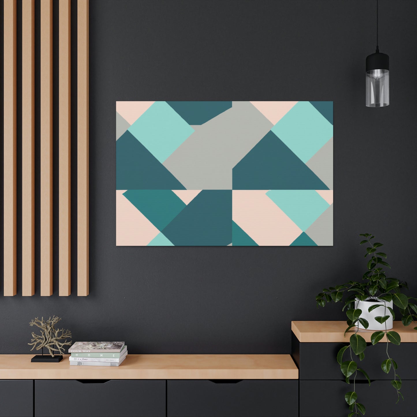 Eleanor Van der Weissen.-canvas