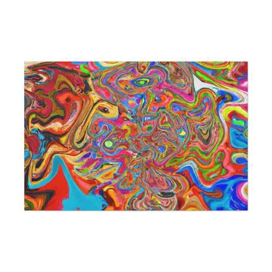 Ludvico di Grasso-canvas