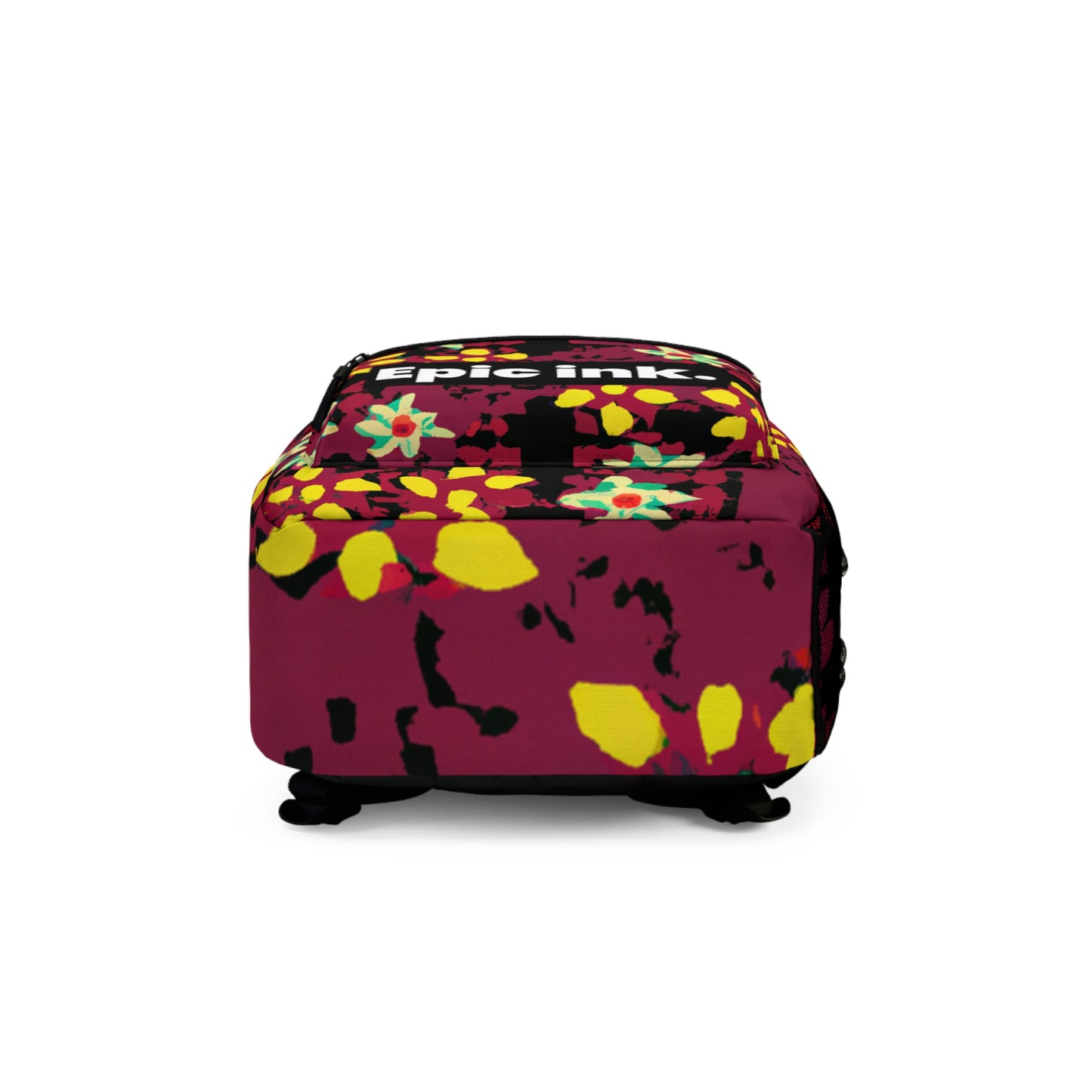 Alexandra Delacroix-backpack