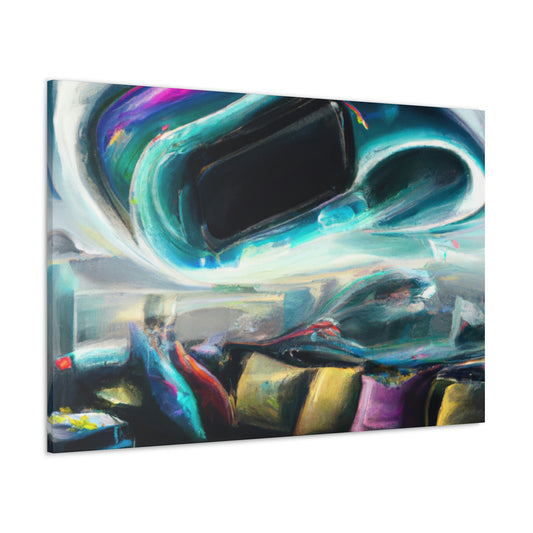 Domiros Marencheau-canvas