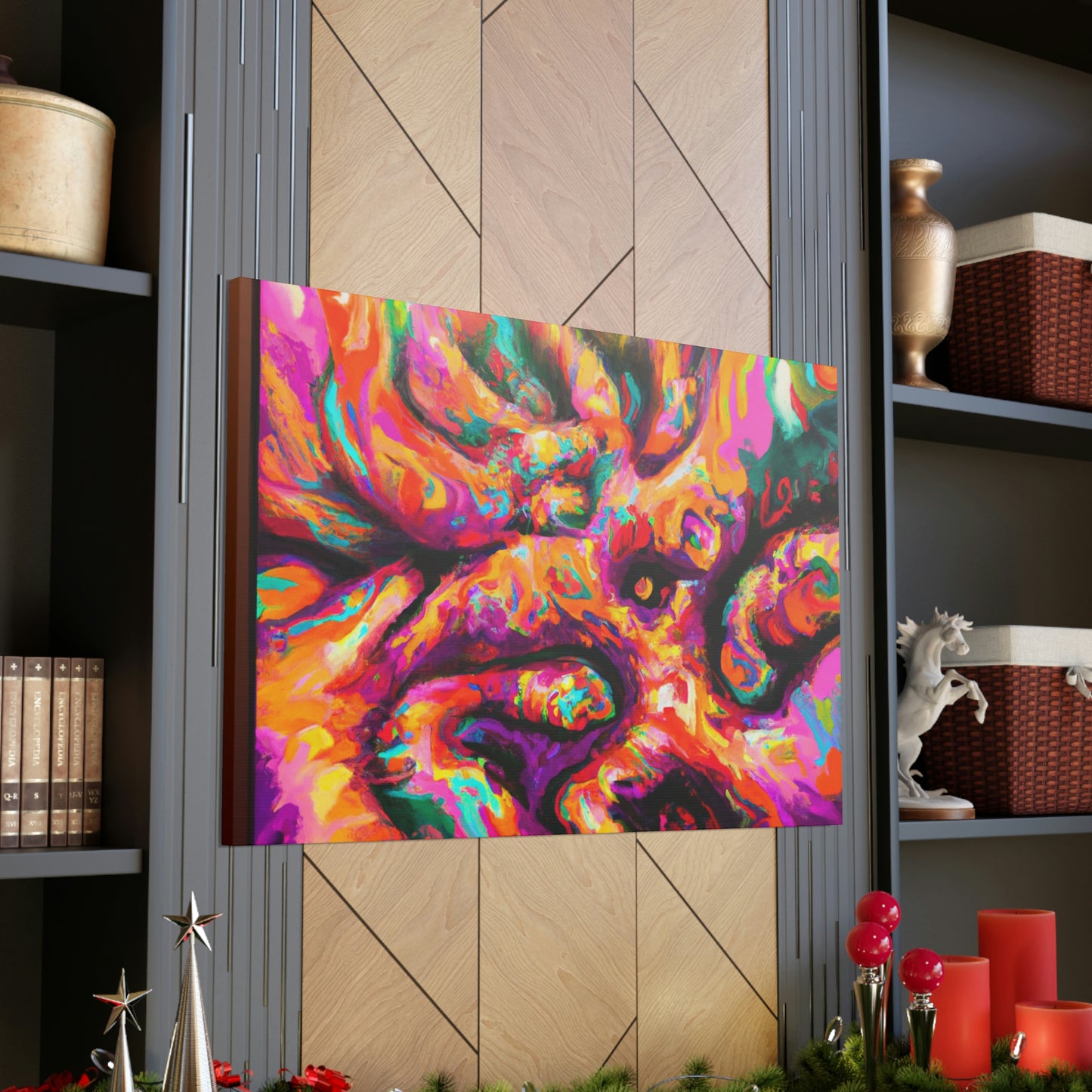 Veronica Vellumof Verona-canvas