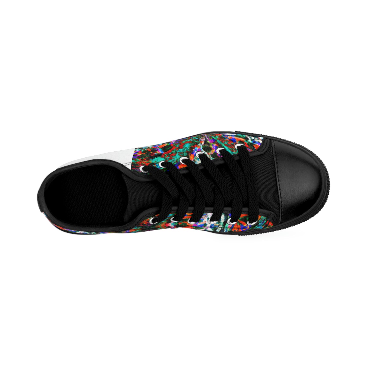 Miguel de la Fuente. A Spanish cobbler from the 1500s, Miguel de La Fuente is known for his avant-garde take on traditional Catholic footwear design. He takes inspiration from the rich history and culture-low top