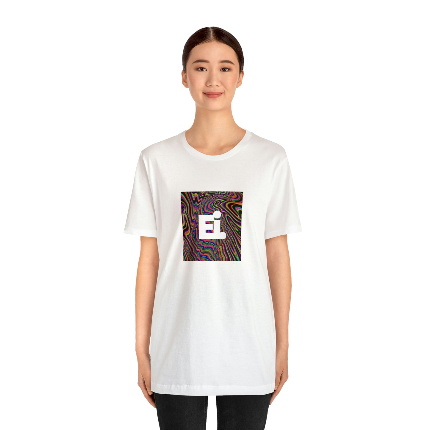 Giovanni Paloma, an Italian streetwear designer from the late 1990s, was known for his eclectic designs featuring bold colors and unique prints. He was inspired by the vibrant street art found in Italy's urban areas, often combining abstract-Tee