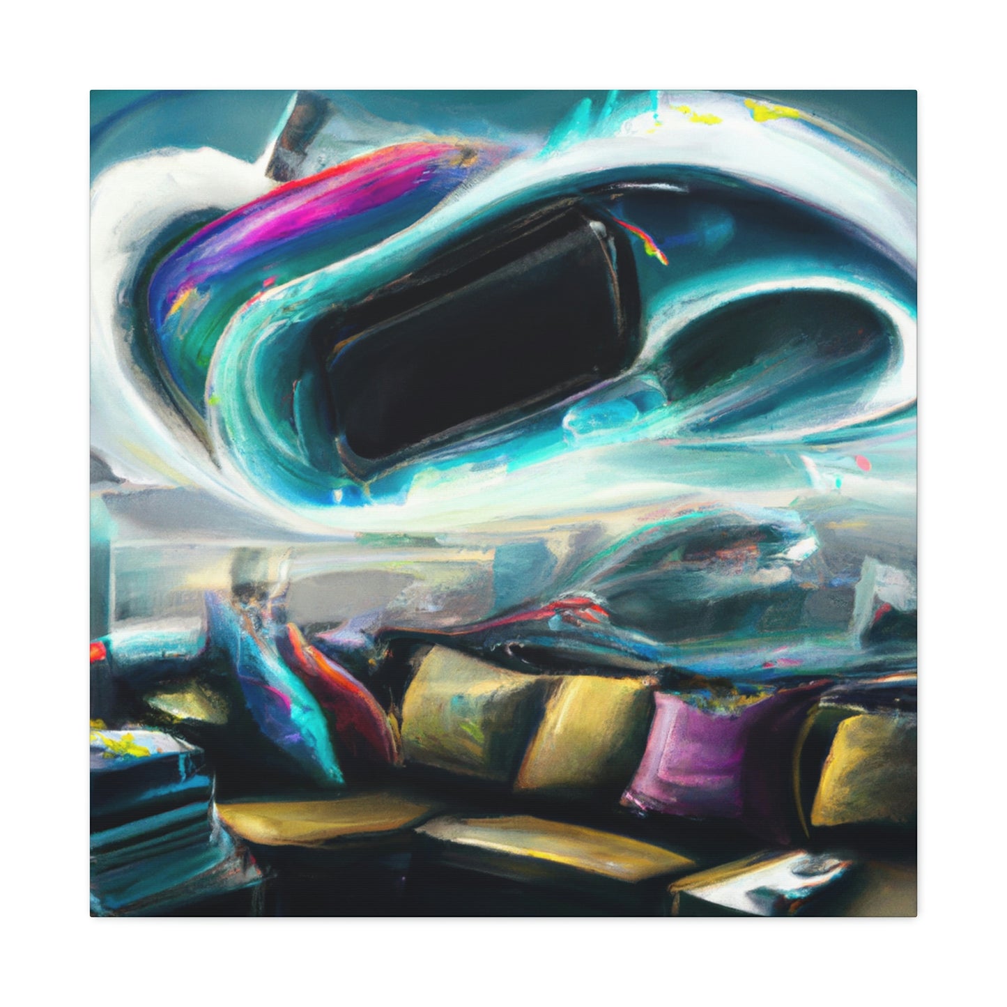 Domiros Marencheau-canvas