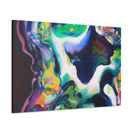 Agostino de la Penanna.-canvas