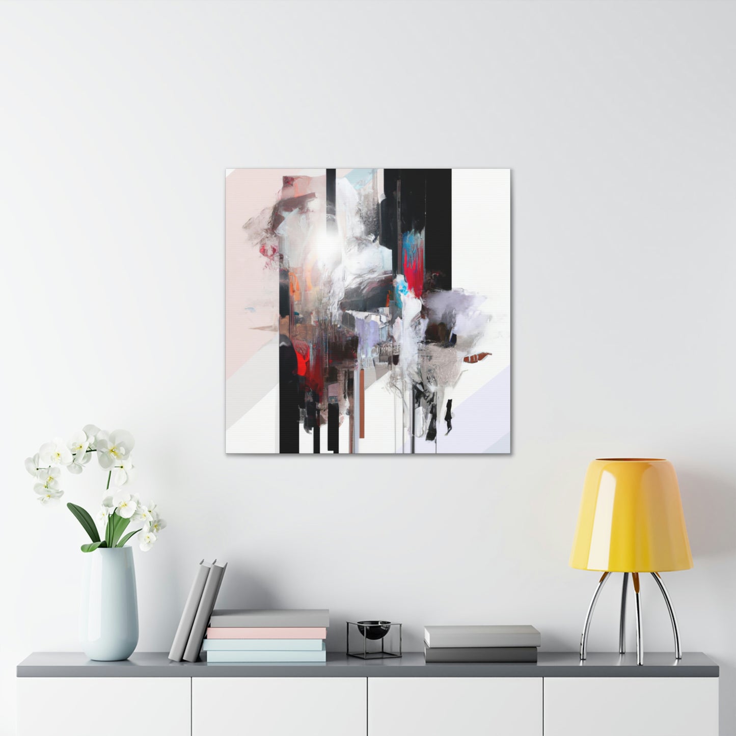 Felixa Varanda, the Baroque Painter.-canvas