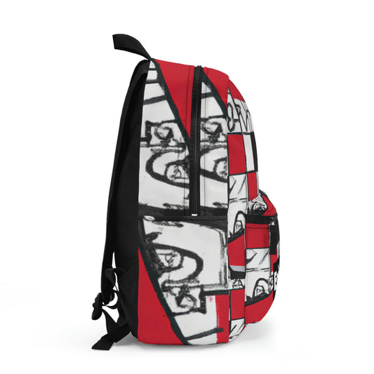 Giovanni Delvecchio-backpack