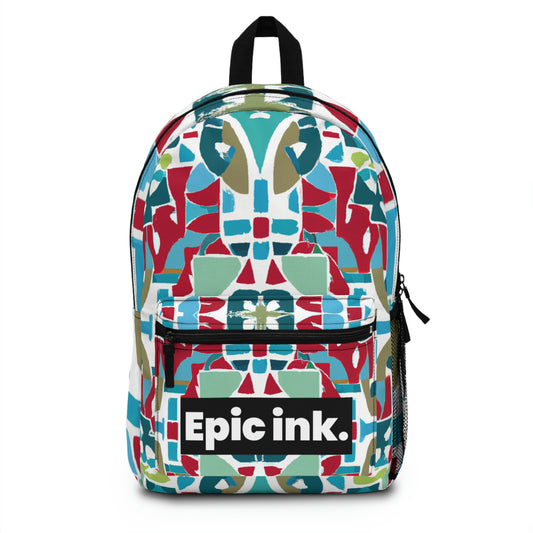 Sophonna DesValle.-backpack